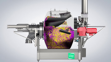 Lindor Mixing Simulation