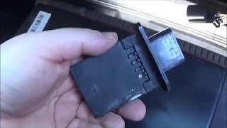 2003-2011 Ford F-150 Blower Fan Fix