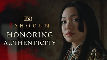 The Making of Shōgun – Chapter One: Honoring Authenticity | FX