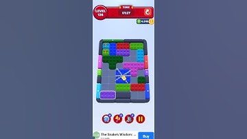 Color Block Jam - Level 126