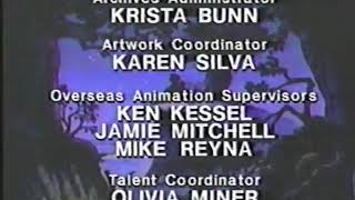 Walt Disney Television 19881989