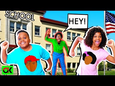 SCHOOL IS CANCELLED!