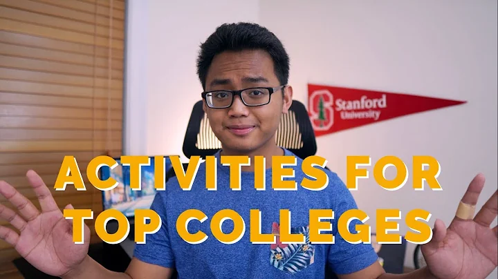 The Extracurricular Activities that Top Colleges Do/Don't Want to See - DayDayNews