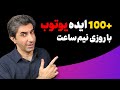 چطور ایده تولید محتوا پیدا کنیم متد ۴ مرحله ای برای پیدا کردن صدها ایده پربازدید