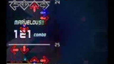 DDR SuperNOVA EDIT - Video Killed The Radio Star