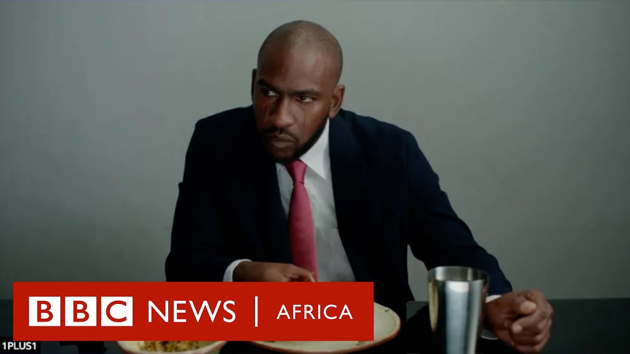 What inspired Skepta’s film about a Nigerian hitman? BBC Africa