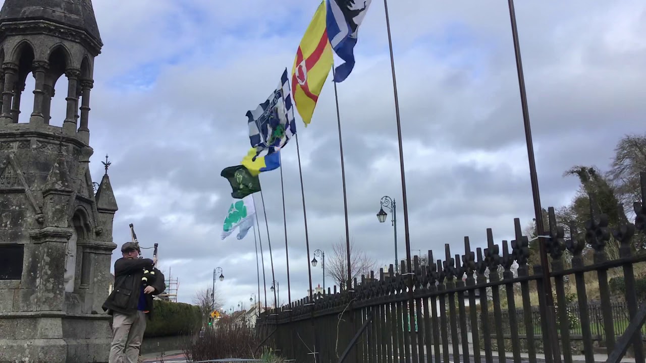 abbeyleix st patricks day parade