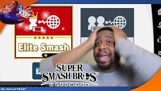 HOW IT FEELS PLAYING SMASH ULTIMATE ONLINE!