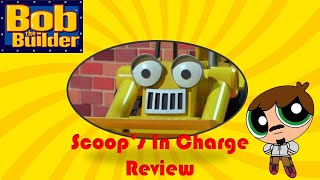 Scoop's In Charge (Bob The Builder Review)