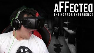 AFFECTED - OCULUS RIFT HORROR :D