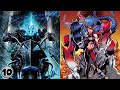 Top 10 Demons From Marvel and DC Comics I Marathon