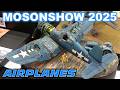 MOSONSHOW 2025 AIRPLENES 4K MOSONSHOW 2025 AIRPLENES 4K