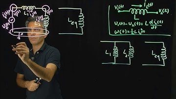 Lecture 25: Series or parallel connection of inductors