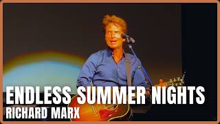 Richard Marx - Endless Summer Nights (4K) - Tulalip, Washington - Tulalip Resort Casino