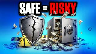 Why Playing It Safe Is the Riskiest Choice You Can Make
