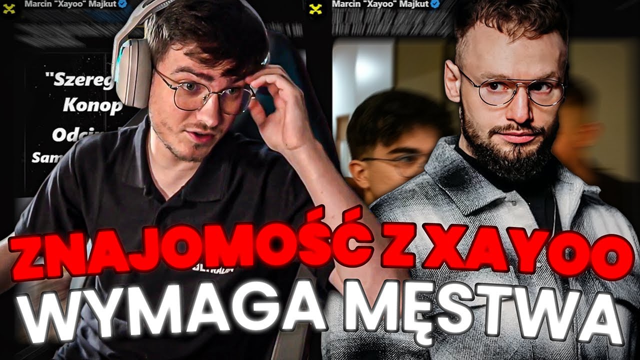PRZYJAŹŃ WYMAGA POŚWIĘCEŃ 🤝 *Xayoo stawia granice*