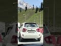 And then the tunnel ended… and paradise began... #mountainviews