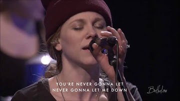 King of My Heart (spontaneous) ||  Steffany Gretzinger & Jeremy Riddle