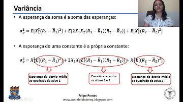 Como calcular o risco de carteira?