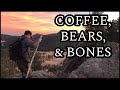 Coffee, Bears, &amp; Bones: A Day in the Rocky Mountains