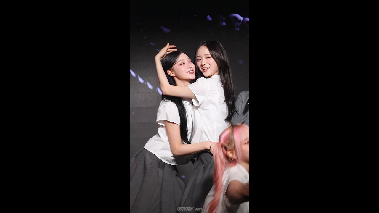 251124 아이칠린 예주 직캠 (ICHILLIN' YEJU fancam)XL (Extra Love)