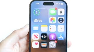 iPhone 14 Pro НЕВЕРОЯТЕН на iOS 27 screenshot 4