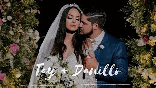 o nosso mundo • tay e danillo //same day edit