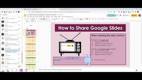 Classroom Management and Accountability 2