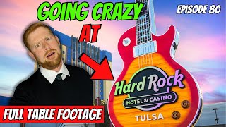 ACES vs KINGS!! - LOST MY MIND at Tulsa Hard Rock - Poker Vlog - Poker Vloggers - Poker Vlog Today