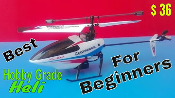 Cheap RC Helicopter |  V911 V2 Pro Helicopter Review | Flying Test