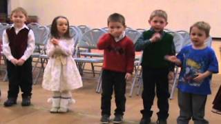 Carson 2012 Xmas program