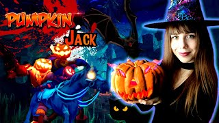 Pumpkin Jack (Nintendo Switch) СТРИМ