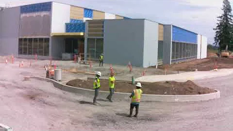 OMIC August 2020 timelapse