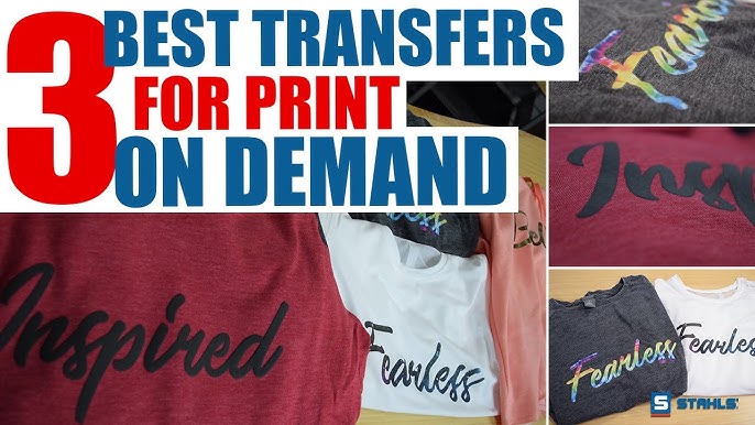 T-Shirt Business Starter Kit - Transfer Express Blog