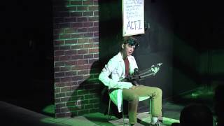 Dr Horrible's Sing-Along Blog UofO Pocket Playhouse