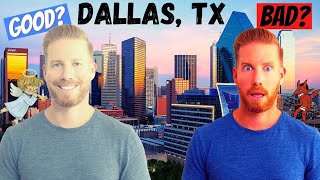 Pros and Cons of Living in Dallas Texas  Moving to Dallas Texas