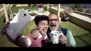 Airtel myplan Coffee TVC