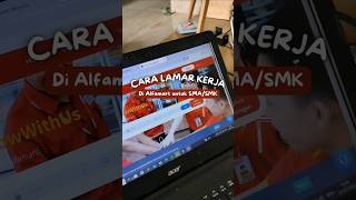 HOW TO APPLY FOR A JOB AT ALFAMART CAREER FOR HIGH SCHOOL/VOCATIONAL SCHOOL/ASSOCIATE DEGREE GRAD...