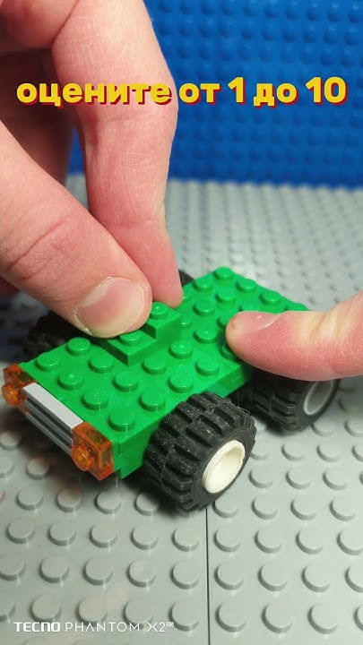 ДЖИП ИЗ ЛЕГО #music #legomusic #lego #лего #automobile #militarybricks ...