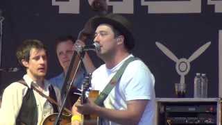 Old Crow Medicine Show- &quot;Take &#39;Em Away&quot; (LIVE w/ Marcus Mumford)- GOTR Troy Stopover- 2013