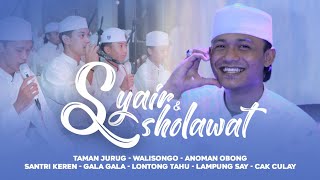 Kumpulan Syair & Sholawat Terbaru | Majelis Bahrusy Syafa'at Lampung