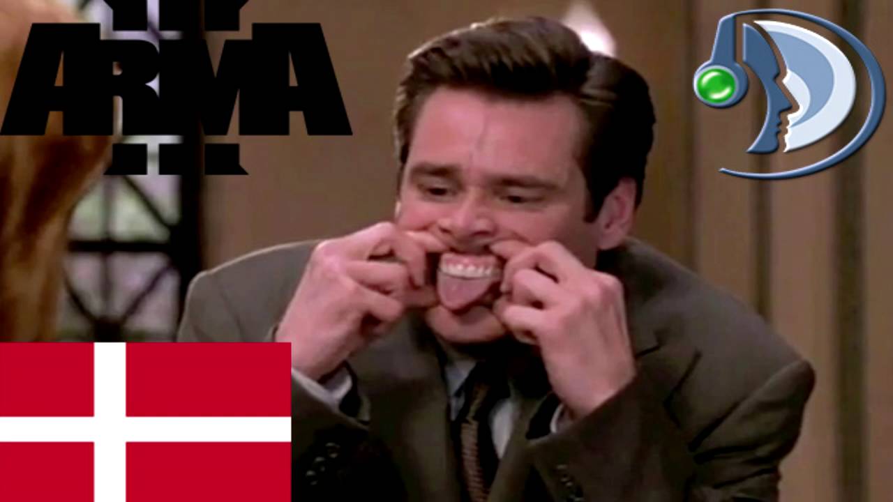 Arma 3 Exile: Danish Teamspeak