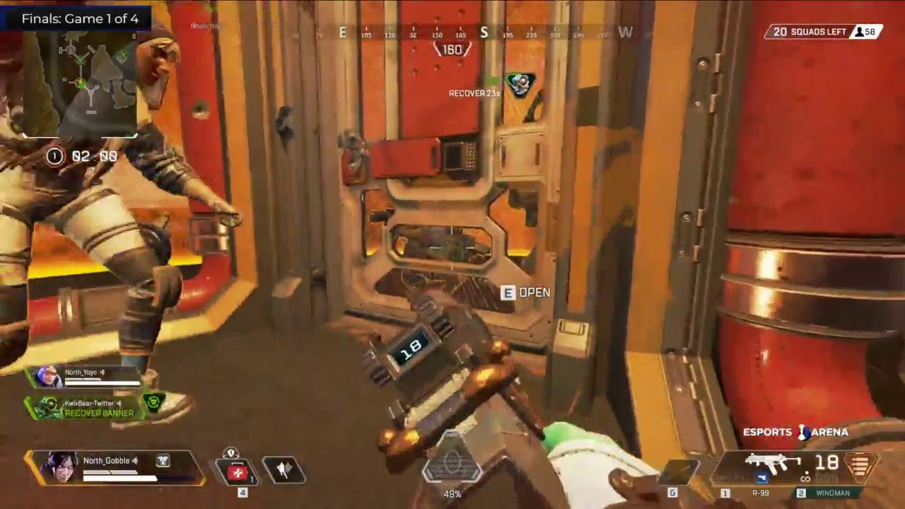 Esports Gameplay Shooting 6 YouTube