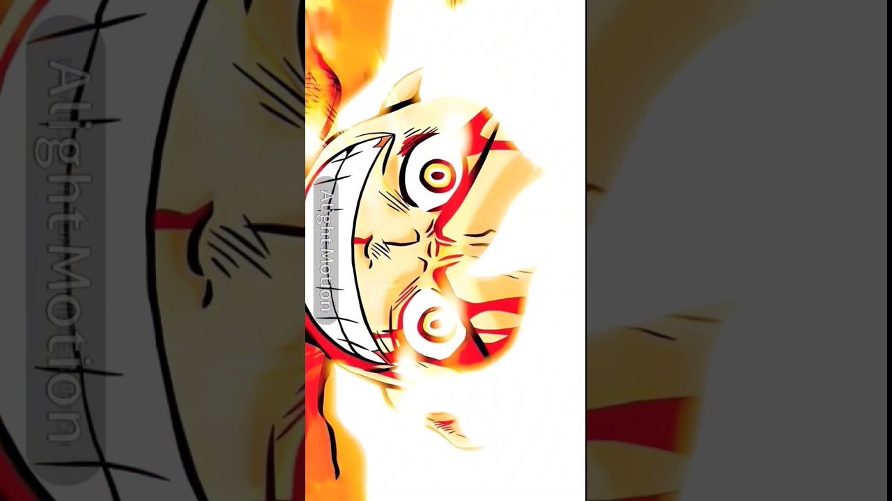 one piece luffy gear 5 #anime #animeedit