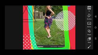 Portrait Video Nanny Canon Eos pics art 🌹#055 E001457#edit #tutorial #picasrt #photo editing#