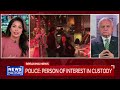 Reed Joins NewsNation with Alicia Nieves to Discuss Deadly Shooting at Brown University