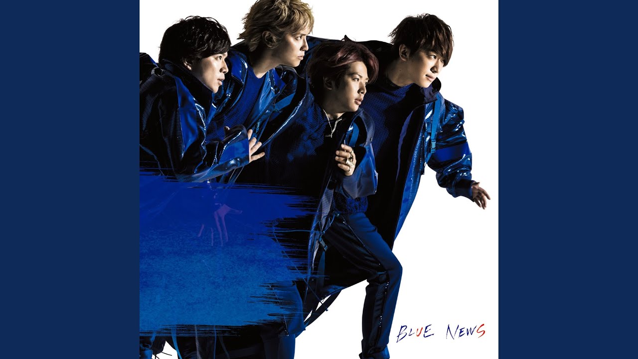 NEWSニッポン (Represent NEWS Mix) - YouTube