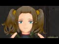 Shania happy dance  xenoblade chronicles 3