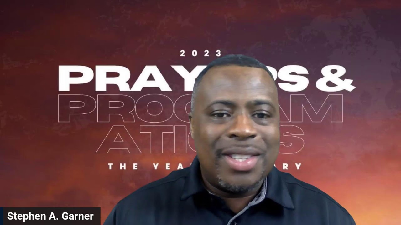 7 Day Prayer Challenge - The Favor of God Day 2