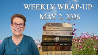Weekly Wrap-Up: May 2, 2016
